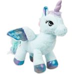 Oyuncak Peluş Kanatlı Unicorn 30 cm - Uyku ve Oyun Arkadaşı Peluş Oyuncak - Mint