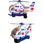 Oyuncak Polis Helikopteri: Işıklı, Sesli Ve Hareketli Görev Başında!