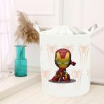 Oyuncak Saklama Kutusu Kirli Çamaşır Piknik Sepeti Düzenleyici Katlanır Sepet Keçe Model 40098093034