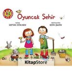 OYUNCAK ŞEHIR - ÜSTÜN DÖKMEN
