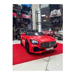 oyuncak sepetim Mercedes Gtr1 12 Volt Akülü Araba