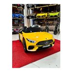 oyuncak sepetim Mercedes Sl63 24 Volt(TABLET EKRANLI) Akülü Araba