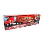 Oyuncak Şimşek Mcqueen Mack Tır Ve Arkadaşları 3 Araçlı Oyuncak
