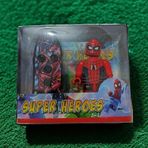 Oyuncak Store Avengers Yenilmezler Kaykaylı Spider-Man Lego Figür Seti - Super Heroes Figur