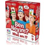 Oyuncak Store Ben Neyim? Kutu Oyunu - What Am I? Kutu Oyunu