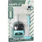 Oyuncak Store Çocuklar İçin Happy Elektrikli Süpürge