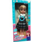 Oyuncak Store Elissa Öğretmen Bebek - Elissa Teacher Doll 42 Cm