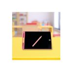 OYUNCAK STORE Hediyelik Renkli Writing Tablet Lcd 8.5 Inç Kalemli Çizim Yazı Tahtası Not Yazma Eğitim Tableti