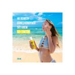 OYUNCAK STORE Hk Remedy Sun Güneş Sütü Spf 50+ Sprey 200 ml