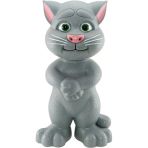 OYUNCAK STORE Ses Kaydeden Konuşan Tom Kedi 20 cm Müzikli