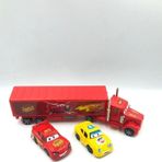 Oyuncak Store Şimşek Mcqueen Mack Tır Ve Arkadaşları