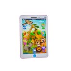 Oyuncak Tablet Eğitici Dokunmatik Hayvan Figürlü Tablet
