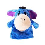 Oyuncak Toyz Peluş Hayvanlar El Kuklası Eğitici Kukla Montessori Oyuncak