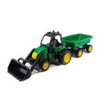 Oyuncak Traktör Kepçeli Römork Set 55 Cm