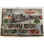 Oyuncak Tren Seti 26 Parça