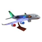 Oyuncak Uçak Thy A330 Sesli Işıklı Hareketli Pilli Yolcu Uçağı Bü