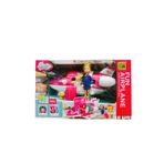 Oyuncak Uçaklı Pilot Bebek 9045-1 PRA-13292007-2978