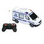 Oyuncak Uz.kumandalı Araba Ful Fonksiyon Sprinter Ambulans, Polis