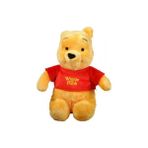 Oyuncak Zinciri Winnie The Pooh Peluş 30 cm - Renkli