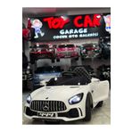 Oyuncakadresi 12 volt mercedes akülü araba