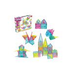 Oyuncakhane Kristal Puzzle 200 Parça Kız Erkek Yeni Yapı Tasarım Oyun Oyuncak Magnet Değildir