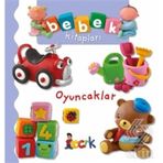 Oyuncaklar - Bebek Kitapları - Nathalie Belineau