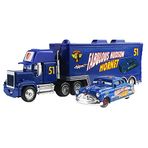 Oyuncaklar Mack Amca Kamyon 1:55 Diecast Model Vehical (No.51 Amca)