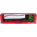 Oyuncakmatik Die Cast Iveco Tanker Kamyonu - Renkli