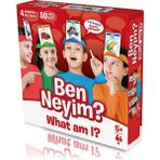 Oyuncakmatik What Am I Ben Neyim ? Kutu Oyunu