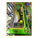 OYUNCAKSAHİLİ Biçerdöver John 770 Harvester Koleksıyon Model Buğday Römorklu Çiftlik Aracı 2 Parça Oyuncak