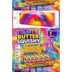 OYUNCAKSAHİLİ Butter squishy rainbow slow rising 1 adet sukuşi Yavaş Yükselir viral tereyağ skuşi Gökkuşağı