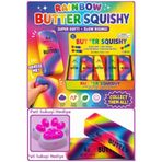 OYUNCAKSAHİLİ Butter squishy rainbow slow rising Pati Sukuşi Hediye sukuşi Yavaş Yükselir viral tereyağ skuşi Gökkuşağı