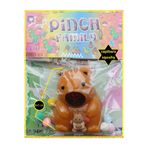 OYUNCAKSAHİLİ Capybara Kapibara Sukuşi Skuşi Squishy Boncuklu Kemirgen Esnek Stres Oyuncaklar 1 adet Squıshy