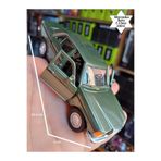 OYUNCAKSAHİLİ Mercedes Benz 230 E Class Diecast Metal Araba Kapı Açılır Koleksiyon E230 Yeşil