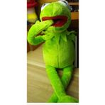 OYUNCAKSAHİLİ Susam Sokağı Kurbağa Kermit 41cm Nostalji Peluş Oyuncak Hediye Paketli Mükemmel Kalite