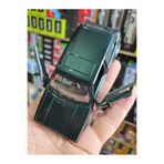 OYUNCAKSAHİLİ Volkswagen Golf 1 Gtı Klasik Diecast Metal Araba Kapılar Açılır Koleksiyon Model Yeşil