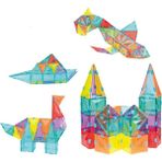 Oyuncakzade Mega Kristal Puzzle 600 Parça Yeni Tasarım Kız Erkek Oyun Oyuncak Zeka Geliştirici Oyun