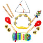 Oyuncakzade Orff Anaokulu Müzik Aletleri Seti