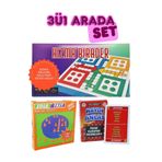 OYUNKAFASI KIZMA BİRADER-SOLO TEST-HAYDİ ANLAT 3'LÜ SET