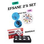 OYUNKAFASI MANGALA-SOLO TEST ( EFSANE 2'Lİ SET ) 70'DEN-70'E