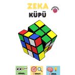 OYUNKAFASI RUBİK KÜP - ZEKA KÜPÜ-AKIL KÜPÜ
