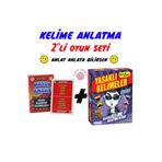 OYUNKAFASI Yasaklı Kelimeler Mini & Anlat Bakalım ( 2'li Oyun Seti )