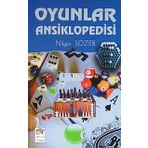OYUNLAR ANSİKLOPEDİSİ (Kapak Değişebilir)