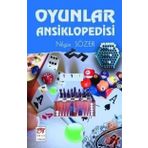 OYUNLAR ANSIKLOPEDISI - NİLGÜN SÖZER