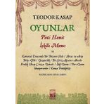 Oyunlar-Pinti Hamit İşkilli Memo ve Hayal'deki Diğer Oyunları - Teodor Kasap