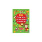 Oyunlarla Okuma Yazma Alıştırmaları 9786057409928