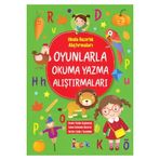 Oyunlarla Okuma Yazma Alıştırmaları (Okul Öncesi)
