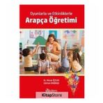 Oyunlarla ve Etkinliklerle Arapça Öğretimi - Murat Özcan