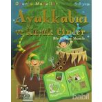 OYUNLU MASALLAR AYAKKABICI VE KÜÇÜK CINLER - MARIE EMMANUELLE LIPS