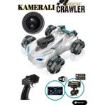 Oyunsal Oyuncak 2.4 Ghz Full Fonksiyon Uzaktan Kumandalı Hd Kameralı Telefona Bağlanabilir 4x4 Akrobat Araba - Renkli